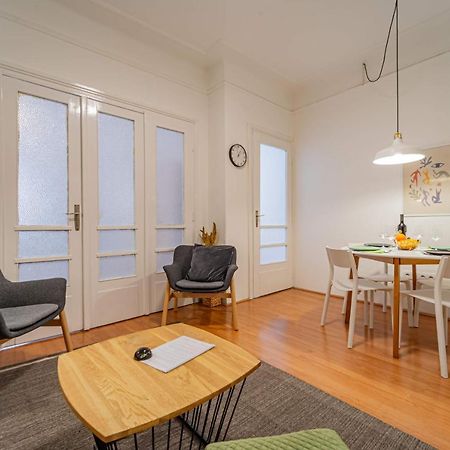 Central&Cozy Balcony!3Bdr 2Bth บูดาเปสต์ ภายนอก รูปภาพ