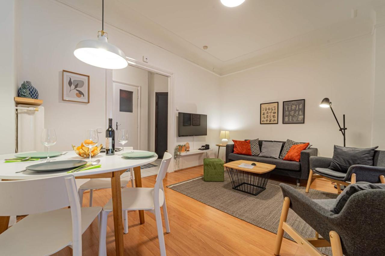 Central&Cozy Balcony!3Bdr 2Bth บูดาเปสต์ ภายนอก รูปภาพ